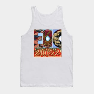 EOC 2022 Album Art A Tank Top